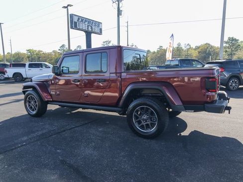 Used 2021 Jeep Gladiator Overland w/ Popular Equipment Package image 5