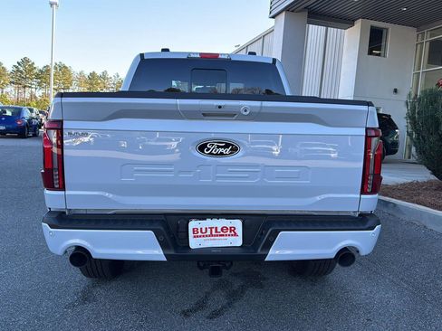 New 2025 Ford F150 Lariat w/ Equipment Group 501A Mid image 5