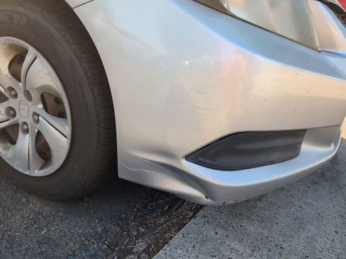 Used 2013 Honda Civic LX image 8