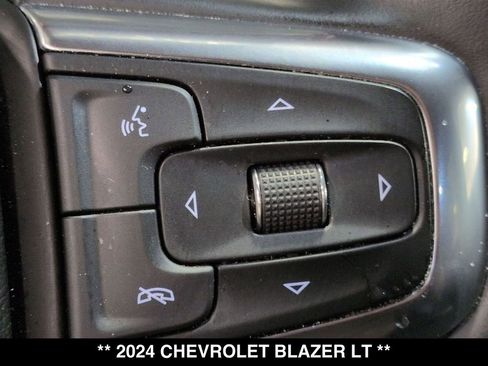 Used 2024 Chevrolet Blazer LT w/ LPO, Floor Liner Package image 9
