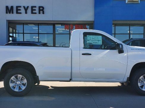 New 2024 Chevrolet Silverado 1500 W/T w/ WT Value Package image 1