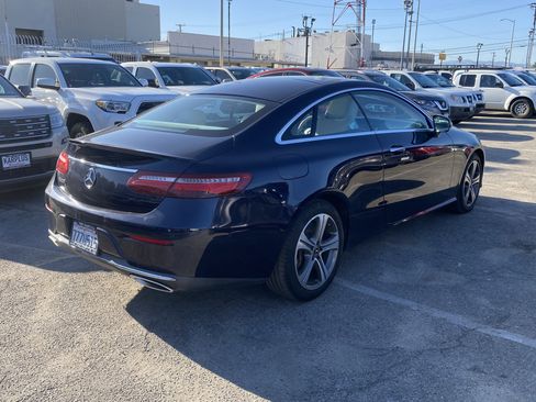 Used 2018 Mercedes-Benz E 400 Coupe w/ Premium 1 Package image 7