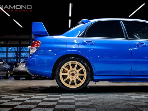 Used 2007 Subaru Impreza WRX STI w/ Popular Equipment Group 2D image 40