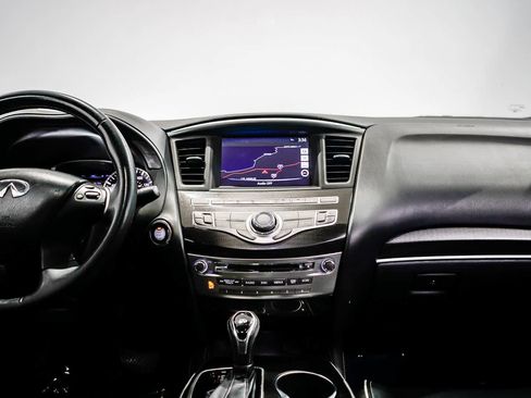 Used 2017 INFINITI QX60 FWD w/ Premium Plus Package image 13