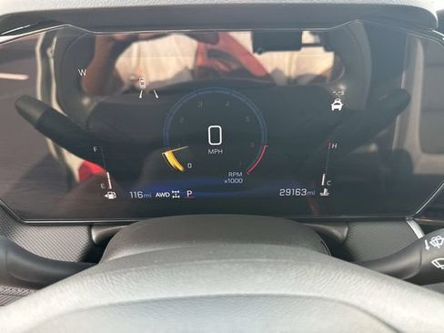 Used 2026 Chevrolet TrailBlazer LT AWD/4WD image 11