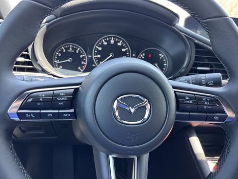 New 2026 MAZDA MAZDA3 Carbon image 25