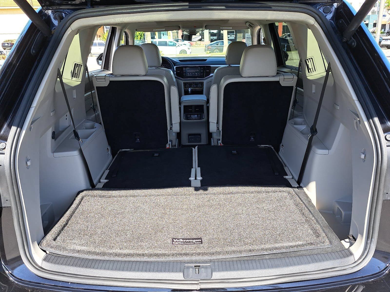 Used 2022 Volkswagen Atlas SEL AWD/4WD image 14