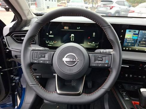 New 2026 Nissan Kicks SR w/ Illumination Package image 18