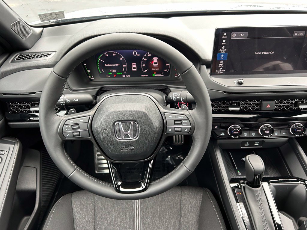 New 2026 Honda Accord Sport image 21