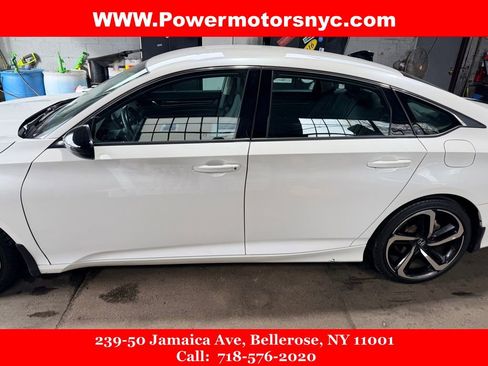 Used 2022 Honda Accord Sport Special Edition image 2