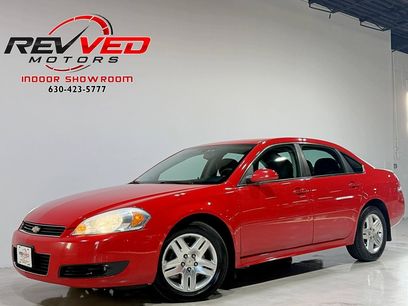 Used 2011 Chevrolet Impala LT