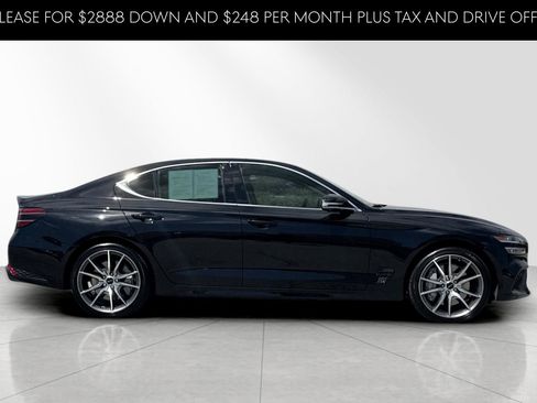 Used 2026 Genesis G70 2.5T Prestige RWD image 4