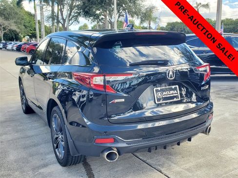 Used 2023 Acura RDX A-Spec image 5