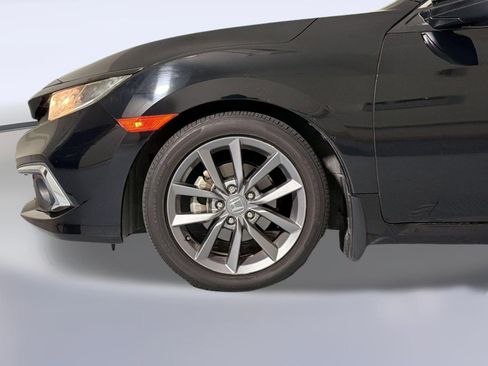 Used 2019 Honda Civic EX image 12