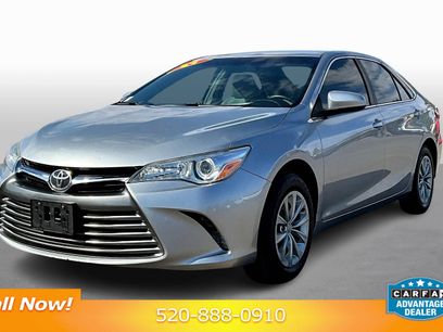 Used 2017 Toyota Camry LE