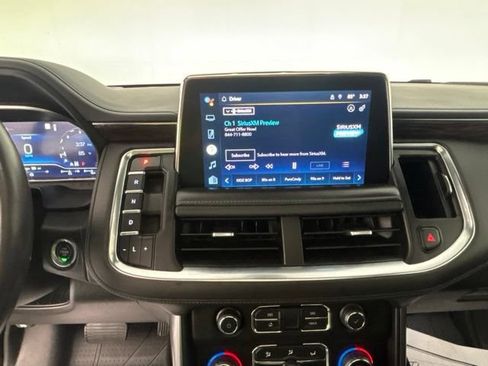 Used 2022 Chevrolet Tahoe LT w/ LT Signature Plus Package AWD/4WD image 4