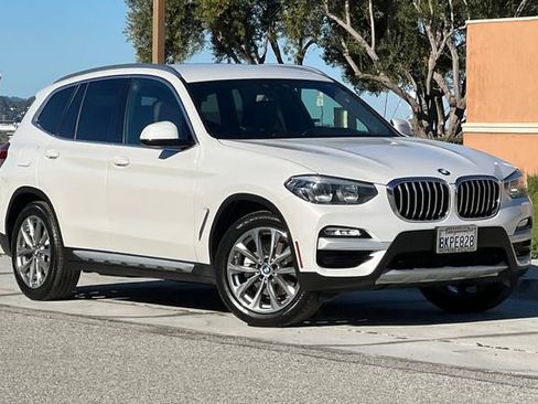 Used 2019 BMW X3 xDrive30i image 2