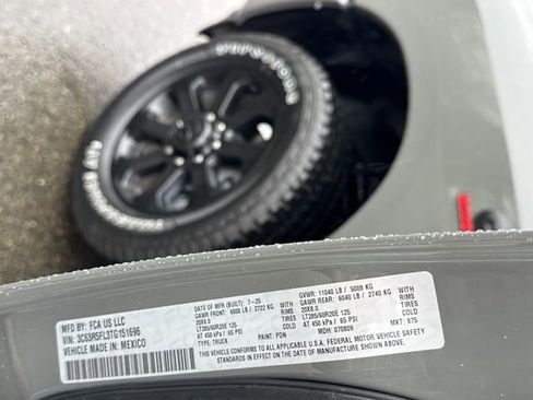 New 2026 RAM 2500 Laramie w/ Night Edition image 21