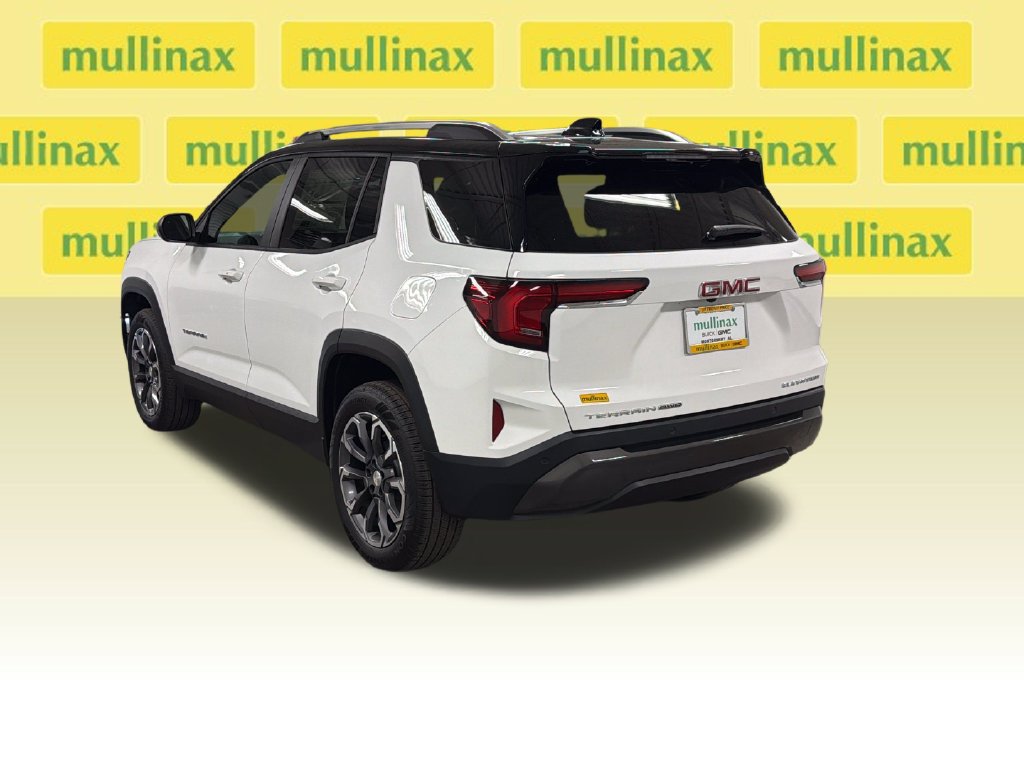 New 2027 GMC Terrain Elevation w/ Elevation Premium Package AWD/4WD image 8