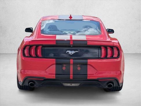 Used 2021 Ford Mustang Premium RWD image 7