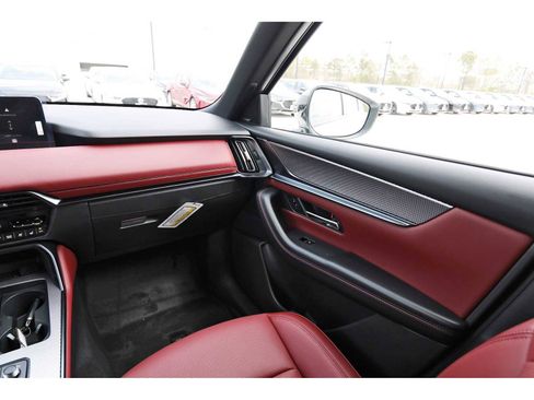 New 2026 MAZDA CX-70 3.3 Turbo S w/ Premium Package image 8