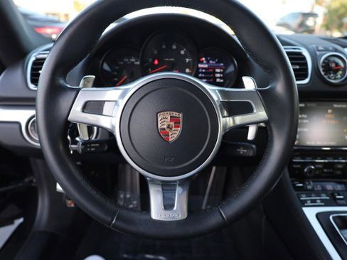 Used 2014 Porsche Cayman image 27