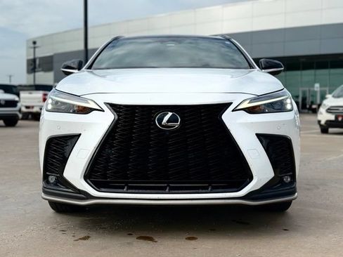 Used 2023 Lexus NX 350 F Sport AWD/4WD image 3