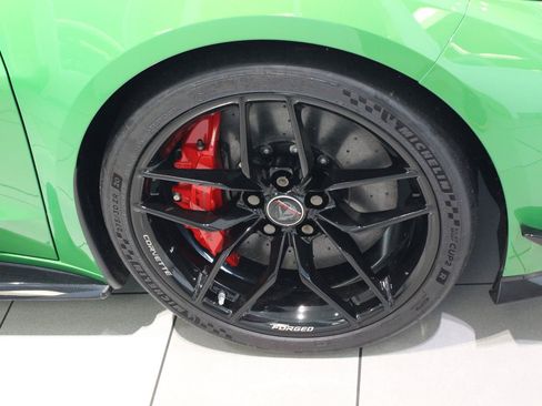 New 2026 Chevrolet Corvette Z06 w/ Z07 Performance Package RWD image 28