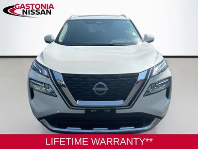 Used 2023 Nissan Rogue Platinum w/ Platinum Premium Package