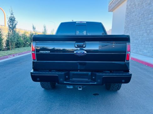 Used 2014 Ford F150 FX4 w/ Equipment Group 402A Luxury AWD/4WD image 16