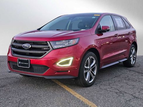 Used 2016 Ford Edge Sport w/ Equipment Group 401A image 7