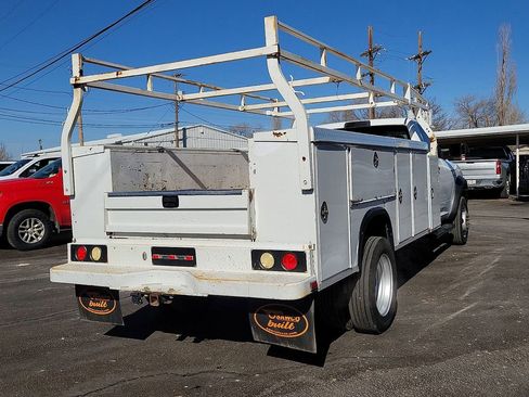 Used 2021 RAM 4500 Tradesman RWD image 4