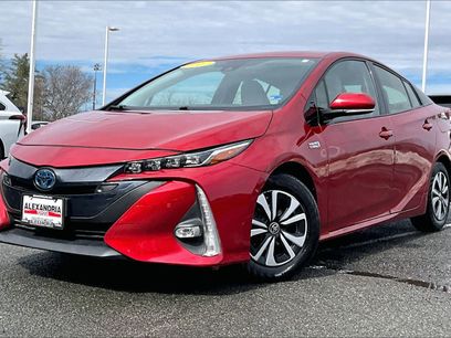 Used 2017 Toyota Prius Prime Advanced
