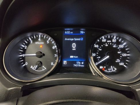 Used 2019 Nissan Rogue Sport SV w/ All-Weather Package AWD/4WD image 23