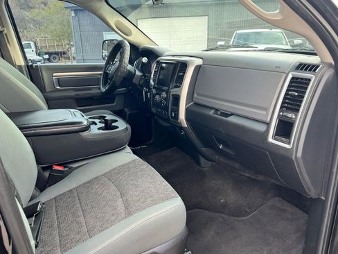 Used 2017 RAM 2500 SLT w/ Protection Group AWD/4WD image 10