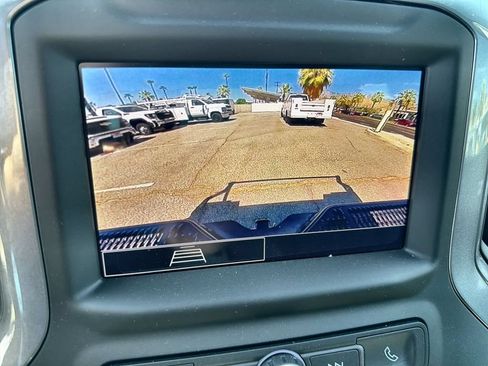 New 2025 Chevrolet Silverado 3500 W/T w/ WT Convenience Package RWD image 15