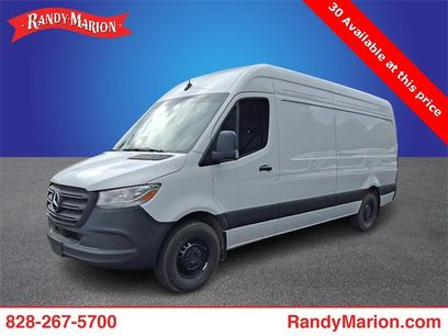 Used 2025 Mercedes-Benz Sprinter 2500