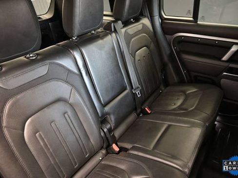 Used 2021 Land Rover Defender 110 X-Dynamic HSE AWD/4WD image 30
