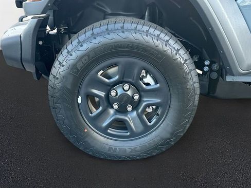 New 2026 Jeep Wrangler Sport image 19