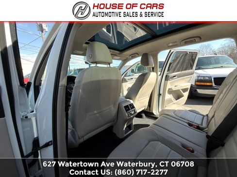 Used 2018 Volkswagen Atlas SEL Premium AWD/4WD image 45