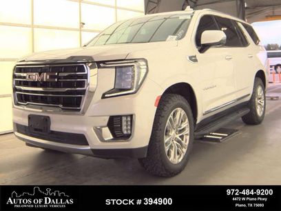 Used 2021 GMC Yukon SLT w/ SLT Premium Package