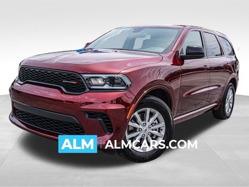 Used 2026 Dodge Durango GT RWD image 1