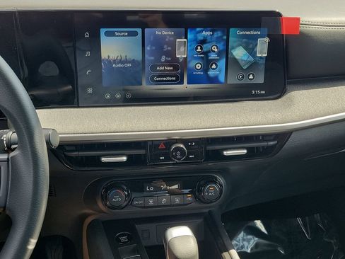 New 2026 Nissan Kicks SV w/ Interior Electronics Package FWD image 9