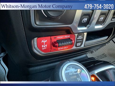 Used 2021 Jeep Wrangler Rubicon image 28