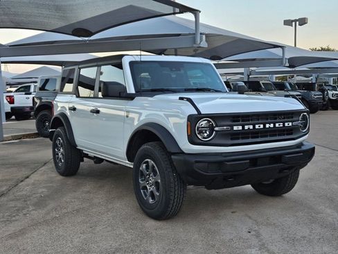 New 2026 Ford Bronco Big Bend image 7