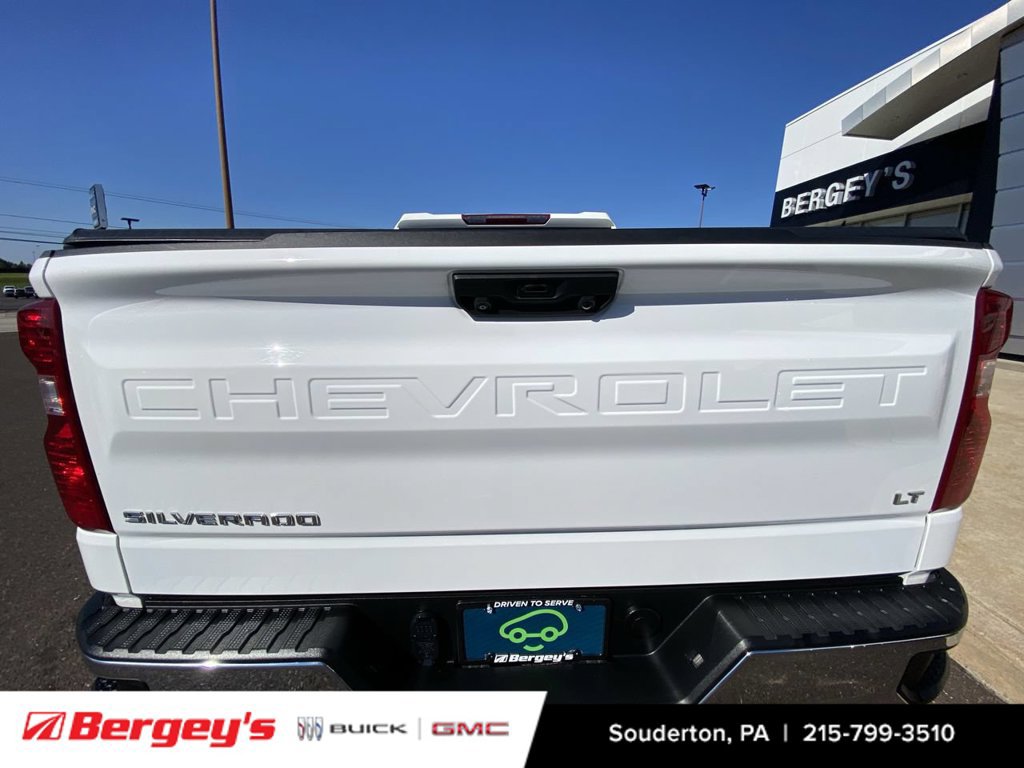 Certified 2023 Chevrolet Silverado 1500 LT AWD/4WD image 36