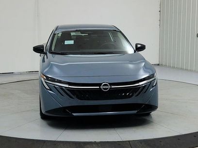 New 2026 Nissan Sentra SV w/ SV Convenience Package