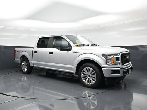 Certified 2018 Ford F150 XL w/ Equipment Group 101A Mid RWD image 24