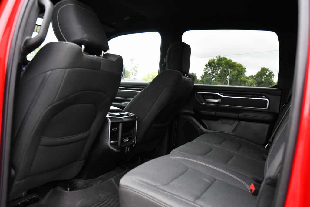 Used 2022 RAM 1500 Big Horn AWD/4WD image 24