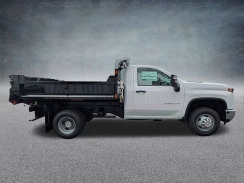 New 2026 Chevrolet Silverado 3500 W/T w/ WT Convenience Package AWD/4WD image 2